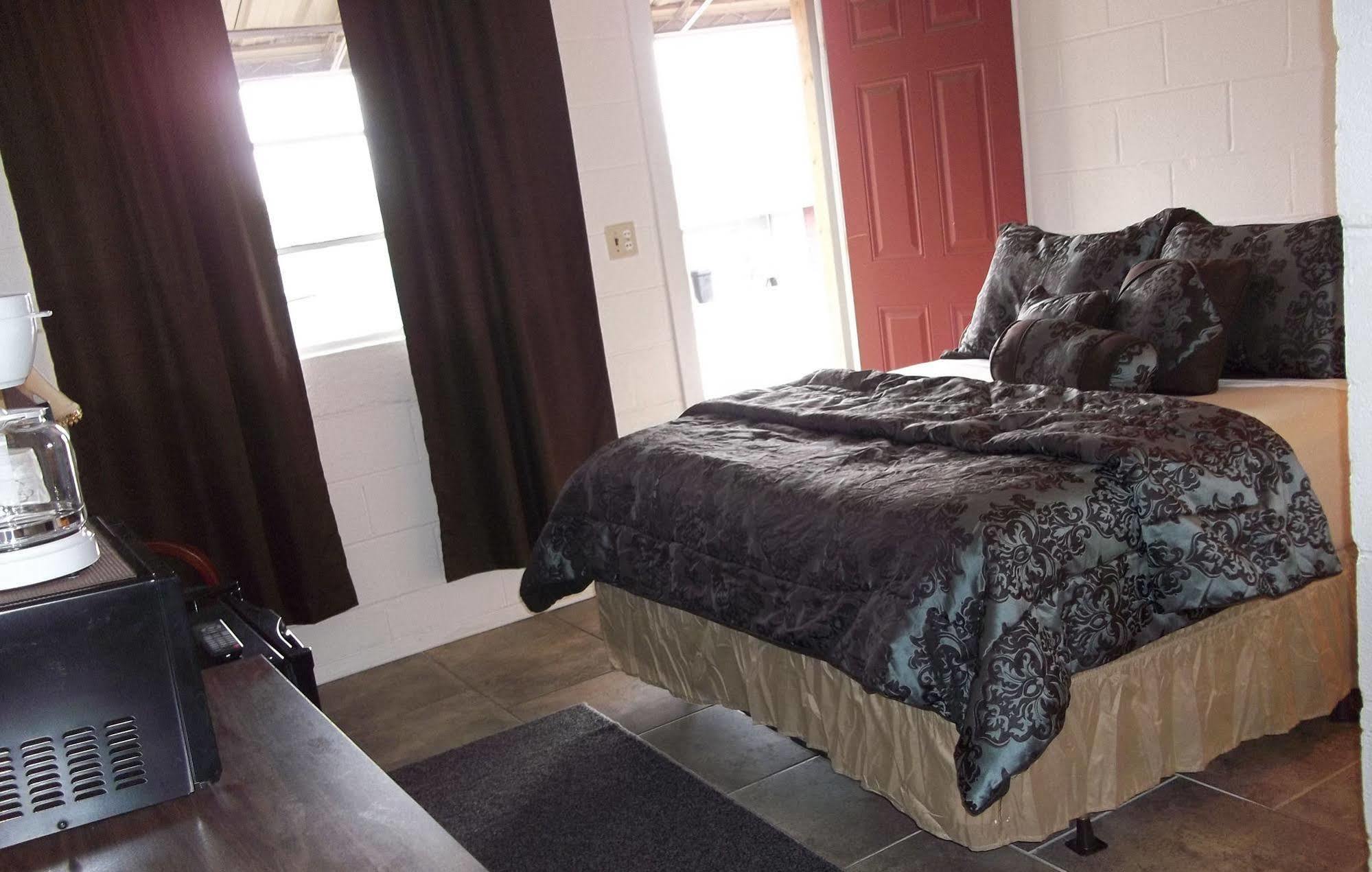 Selkirk Motel Colville Εξωτερικό φωτογραφία