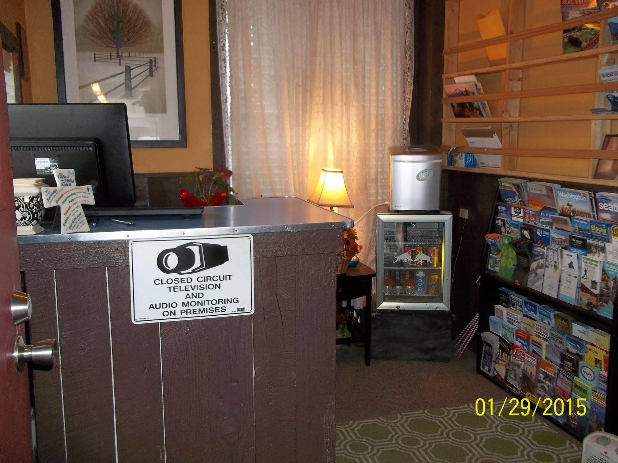 Selkirk Motel Colville Εξωτερικό φωτογραφία